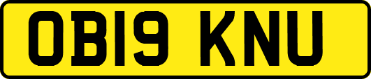 OB19KNU