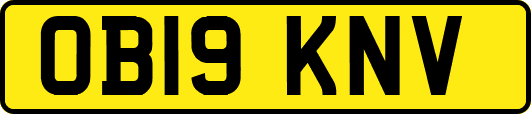 OB19KNV