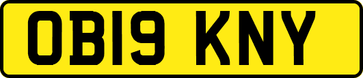 OB19KNY