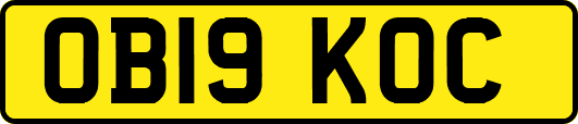 OB19KOC