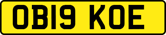 OB19KOE