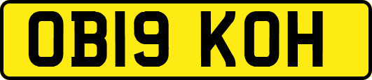 OB19KOH