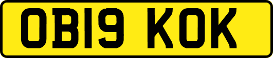 OB19KOK
