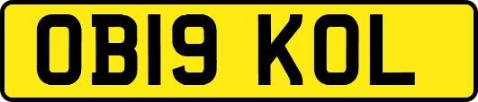 OB19KOL