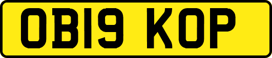 OB19KOP
