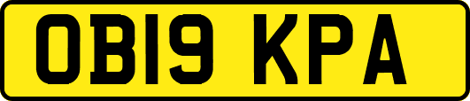 OB19KPA