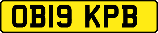 OB19KPB