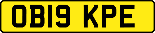 OB19KPE
