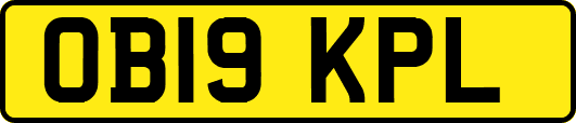 OB19KPL