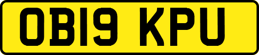 OB19KPU
