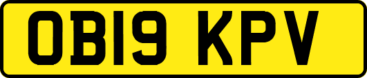 OB19KPV