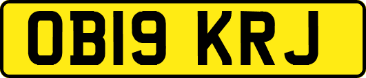 OB19KRJ