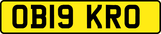 OB19KRO