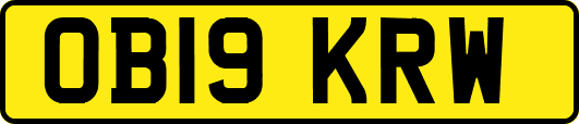 OB19KRW