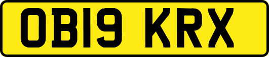 OB19KRX