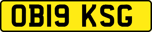 OB19KSG