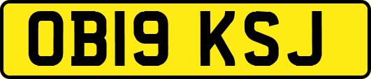 OB19KSJ