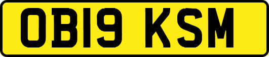 OB19KSM
