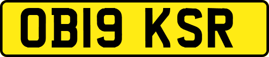 OB19KSR