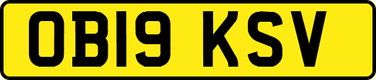 OB19KSV