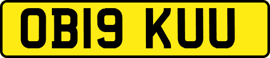 OB19KUU