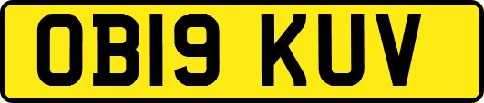 OB19KUV