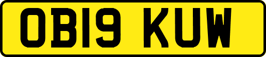 OB19KUW