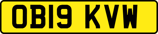 OB19KVW
