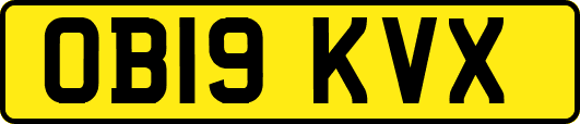 OB19KVX
