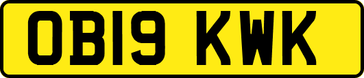 OB19KWK