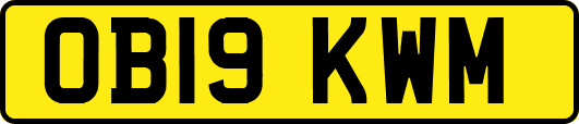 OB19KWM