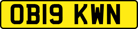 OB19KWN