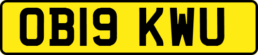 OB19KWU