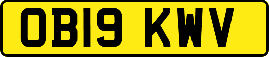 OB19KWV