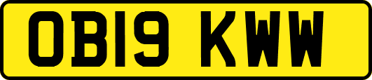 OB19KWW