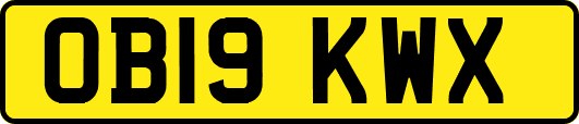 OB19KWX