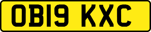 OB19KXC