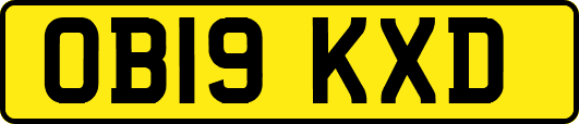 OB19KXD