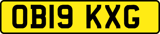 OB19KXG