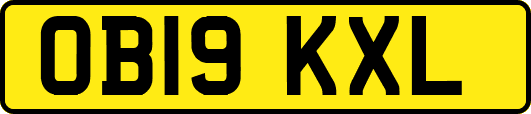 OB19KXL