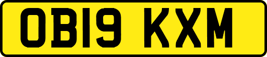 OB19KXM