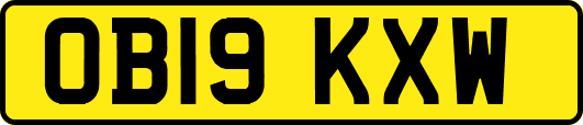 OB19KXW