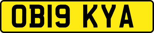 OB19KYA