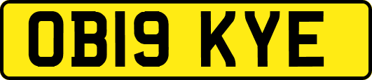 OB19KYE