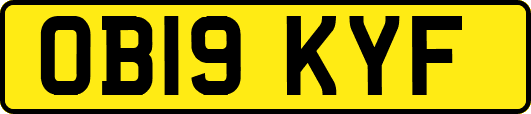 OB19KYF