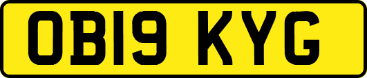 OB19KYG