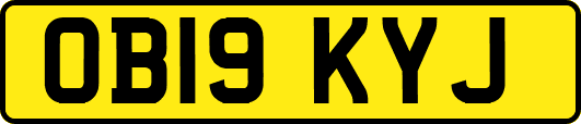 OB19KYJ