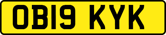 OB19KYK