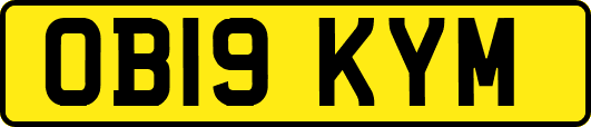 OB19KYM