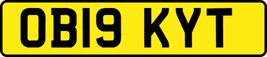 OB19KYT